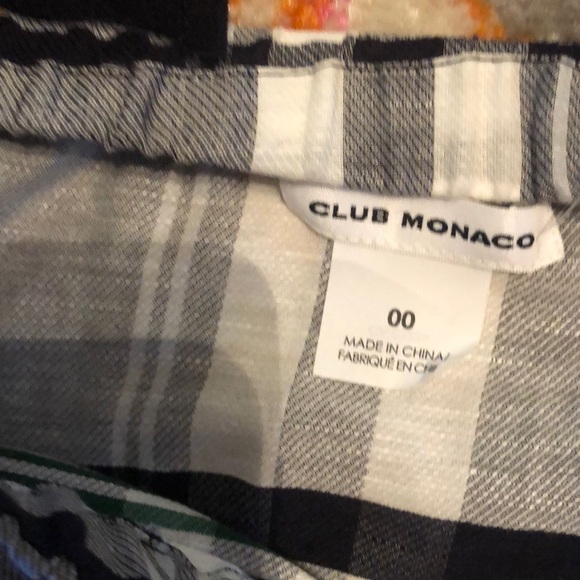 Club Monaco size 00 dress NWT - Picture 6 of 8